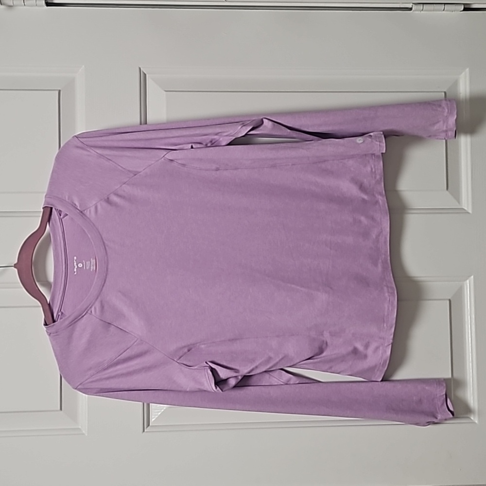 ✨️Super Soft Quick Dry Layer 8 Long Sleeve Workout Top
